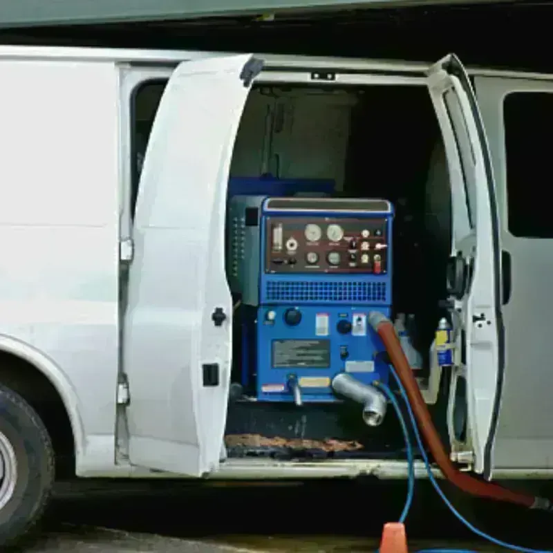 Water Extraction process in Chalco, NE